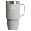 Stanley 24 OZ Everyday Suburban Insulated Mug In Ash Grey
